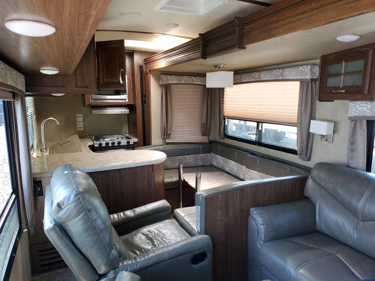 2017 DENALI RECREATION