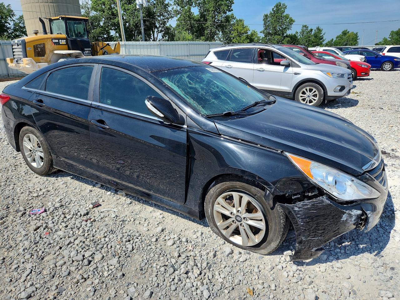 2014 HYUNDAI SONATA