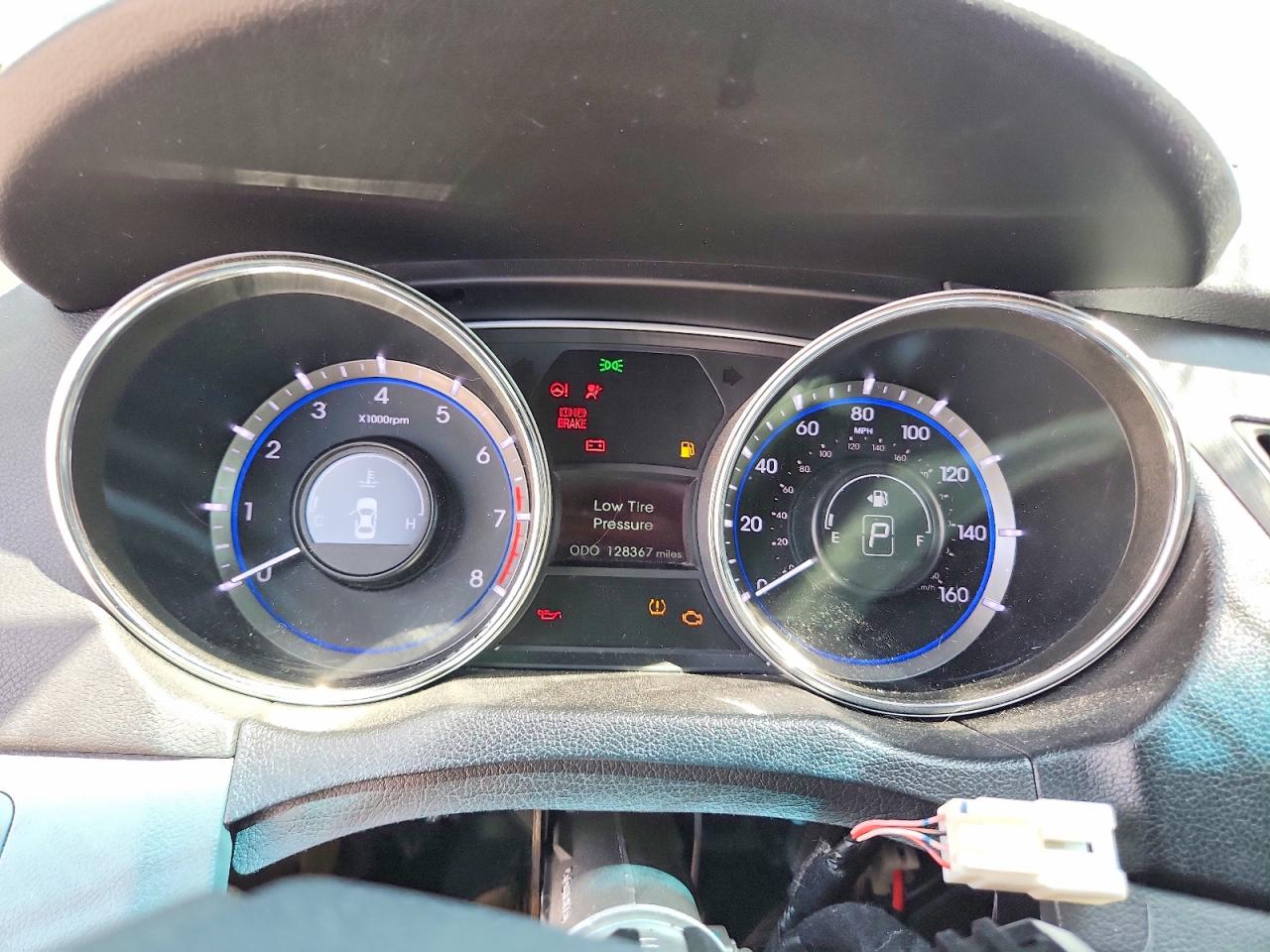 2014 HYUNDAI SONATA