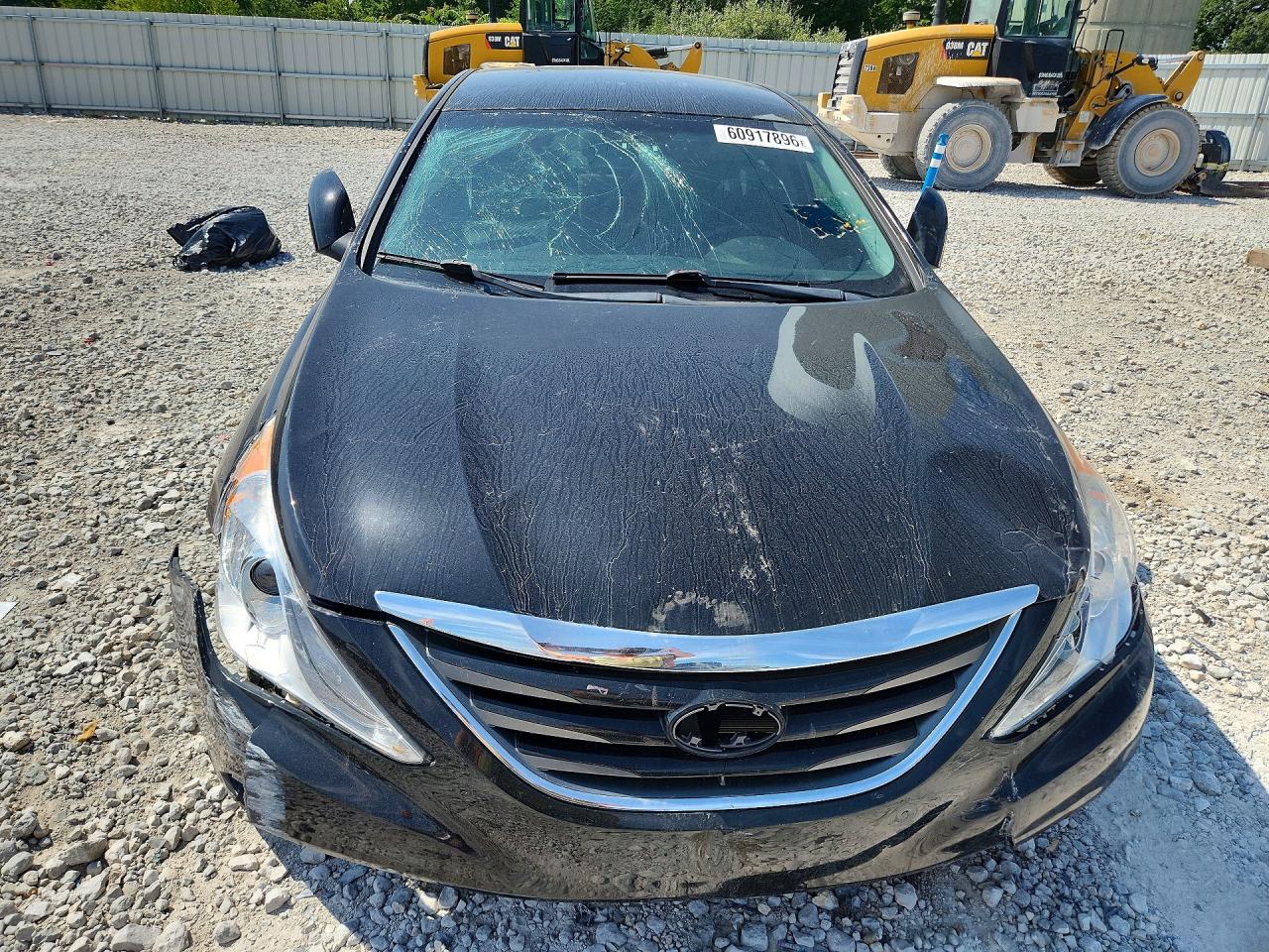 2014 HYUNDAI SONATA
