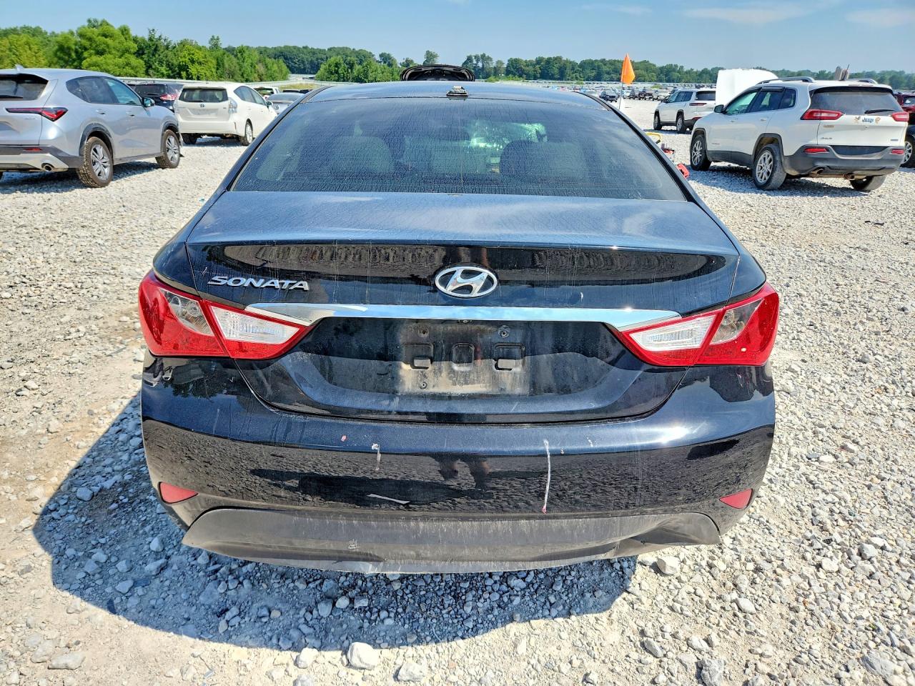 2014 HYUNDAI SONATA