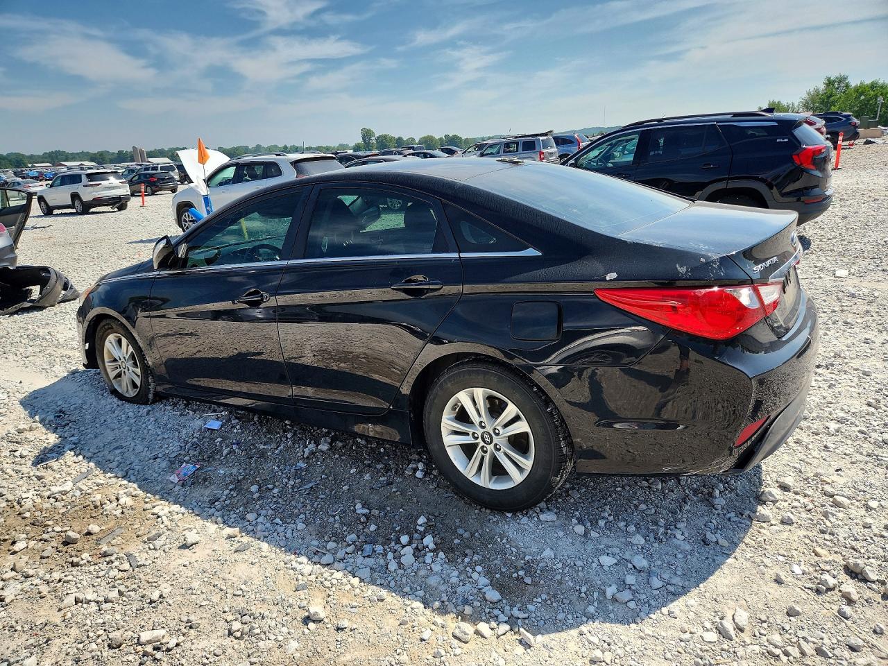 2014 HYUNDAI SONATA