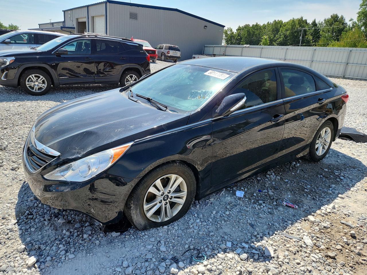 2014 HYUNDAI SONATA