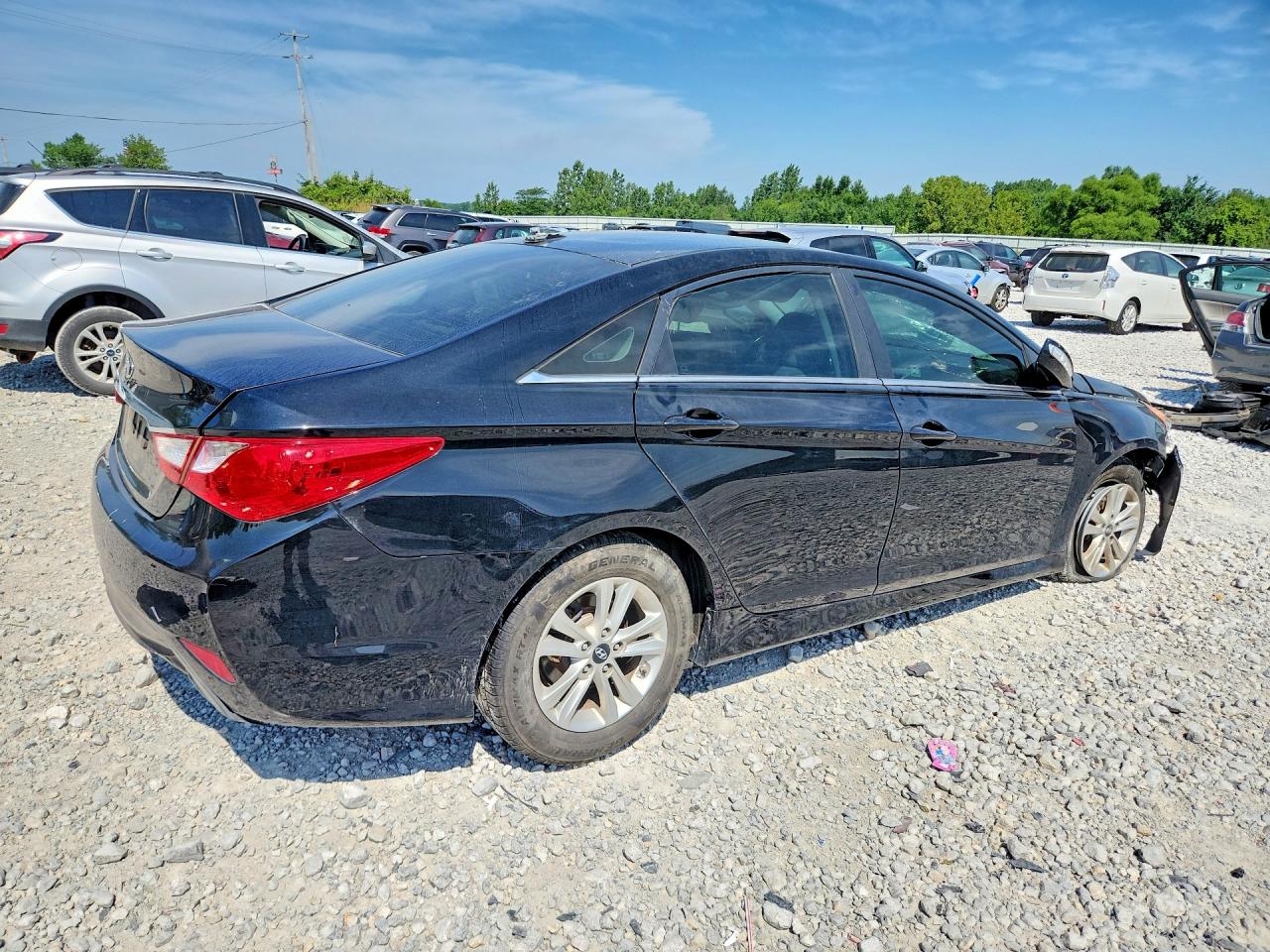 2014 HYUNDAI SONATA