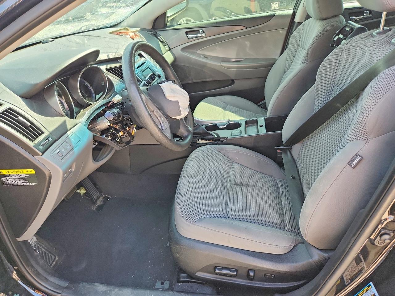 2014 HYUNDAI SONATA