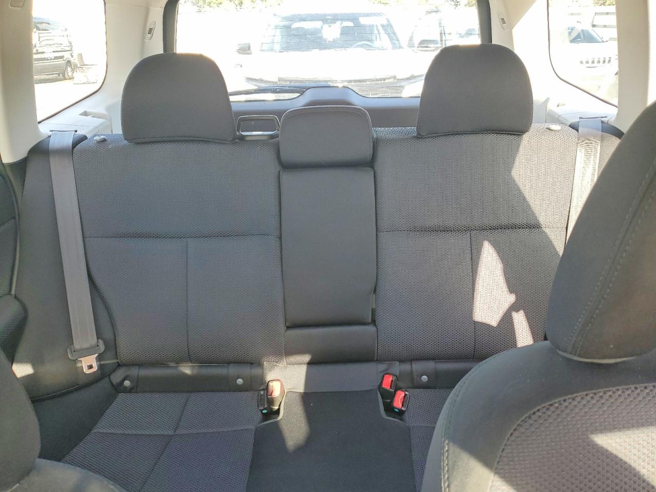2011 SUBARU FORESTER
