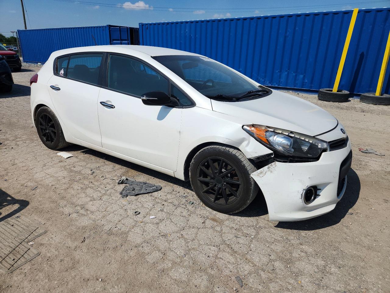 2016 KIA FORTE