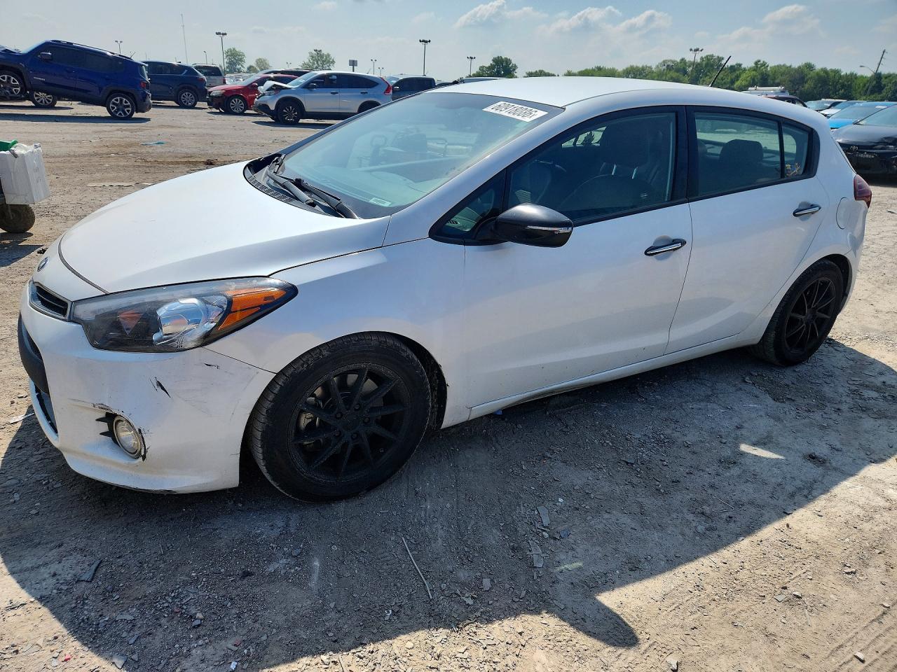 2016 KIA FORTE