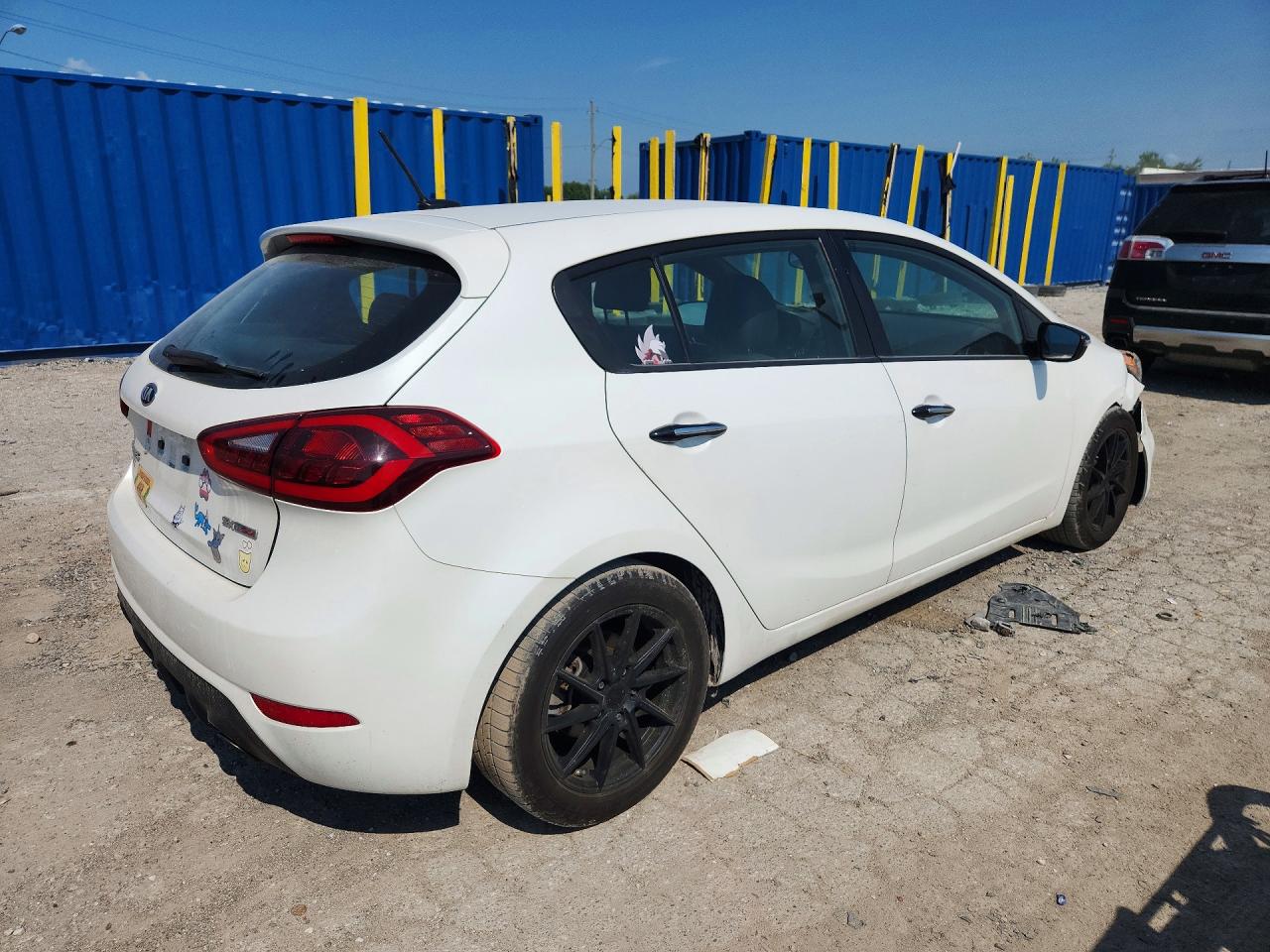 2016 KIA FORTE