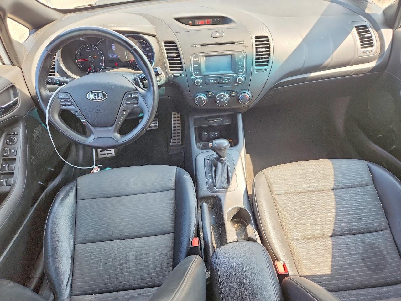 2016 KIA FORTE