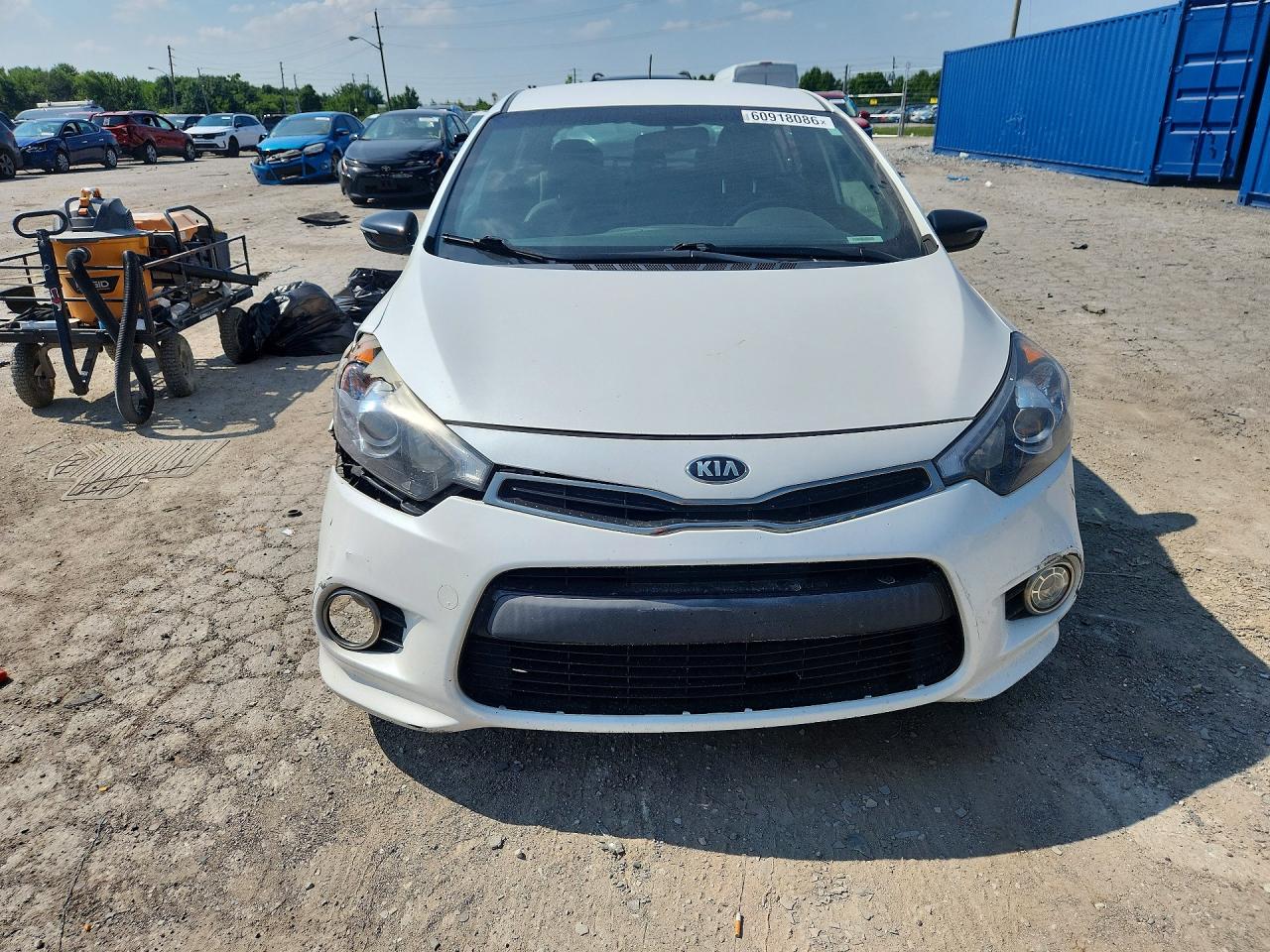 2016 KIA FORTE
