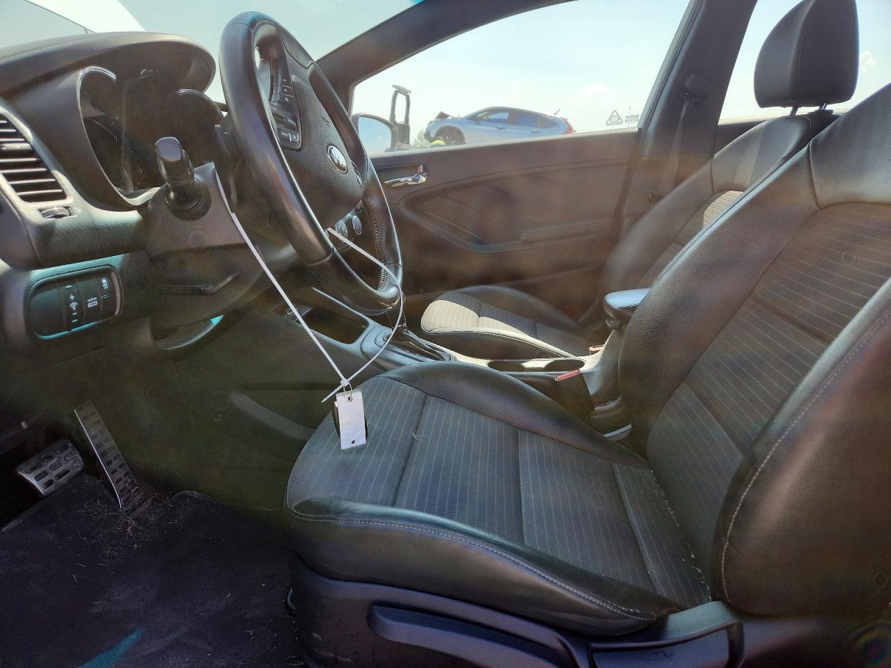 2016 KIA FORTE