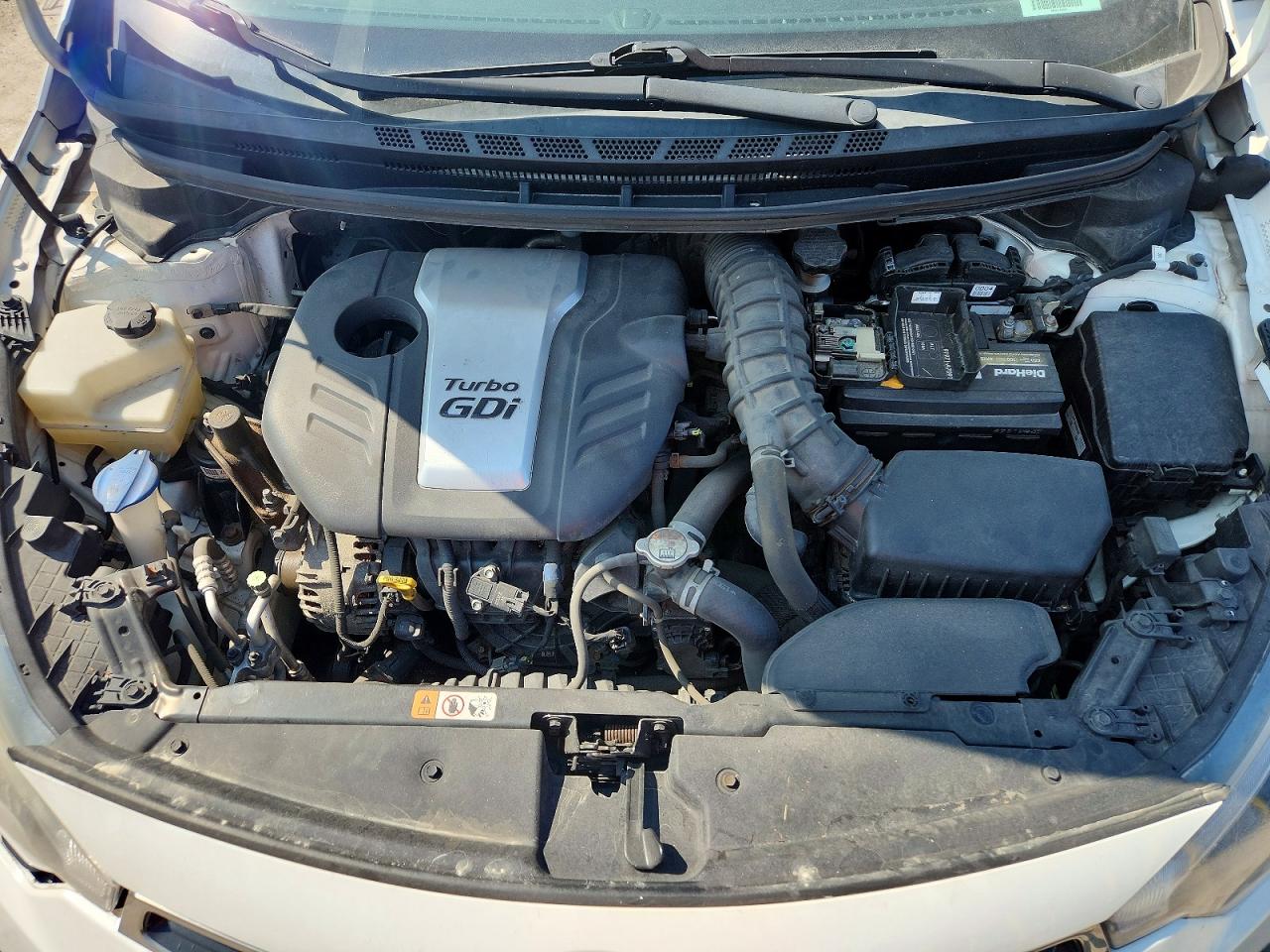 2016 KIA FORTE