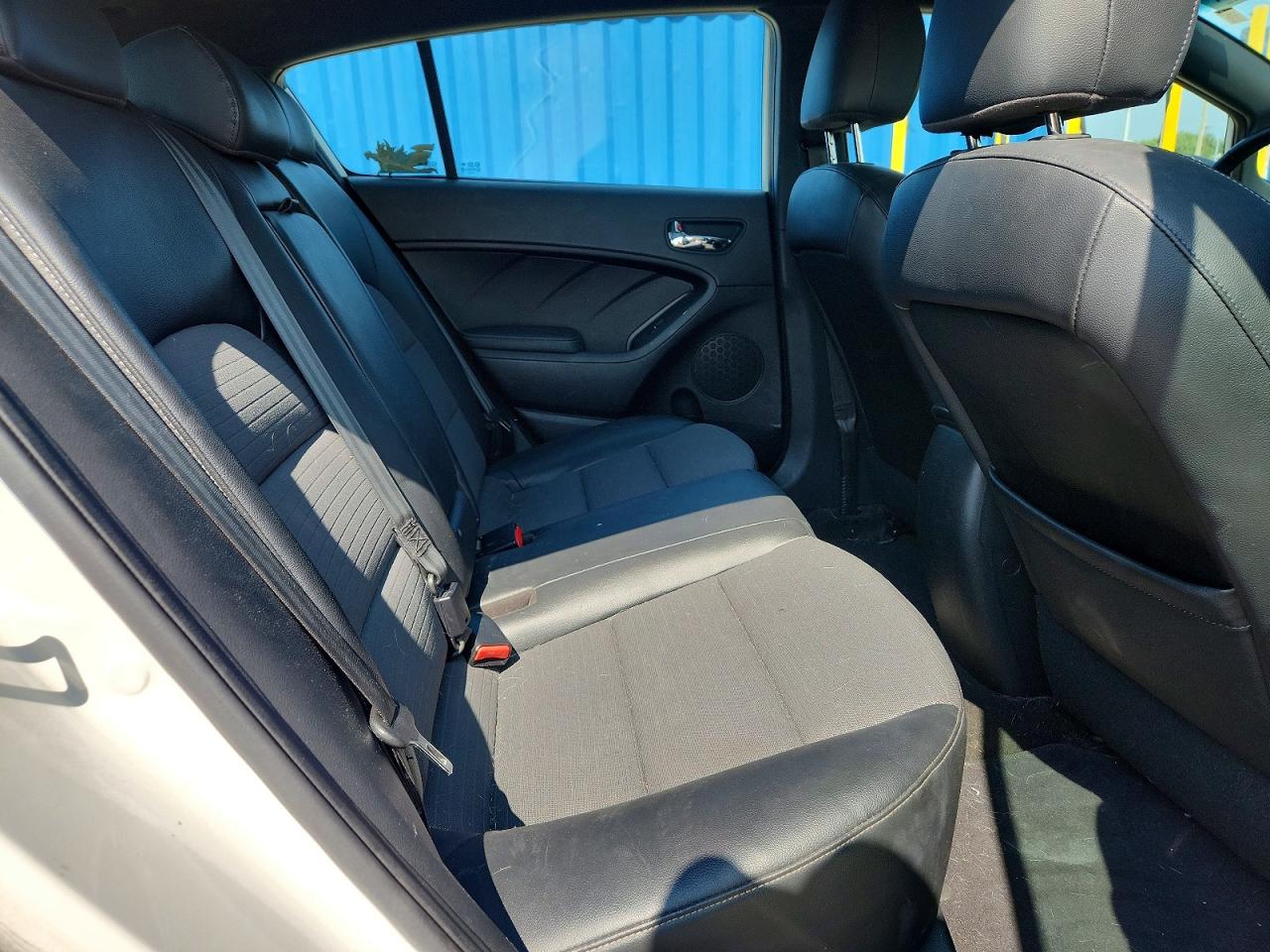 2016 KIA FORTE