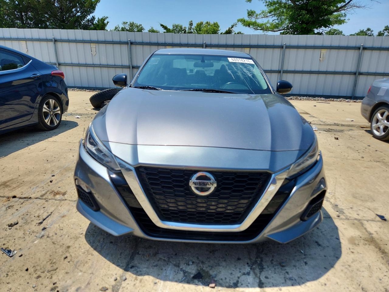 2019 NISSAN ALTIMA