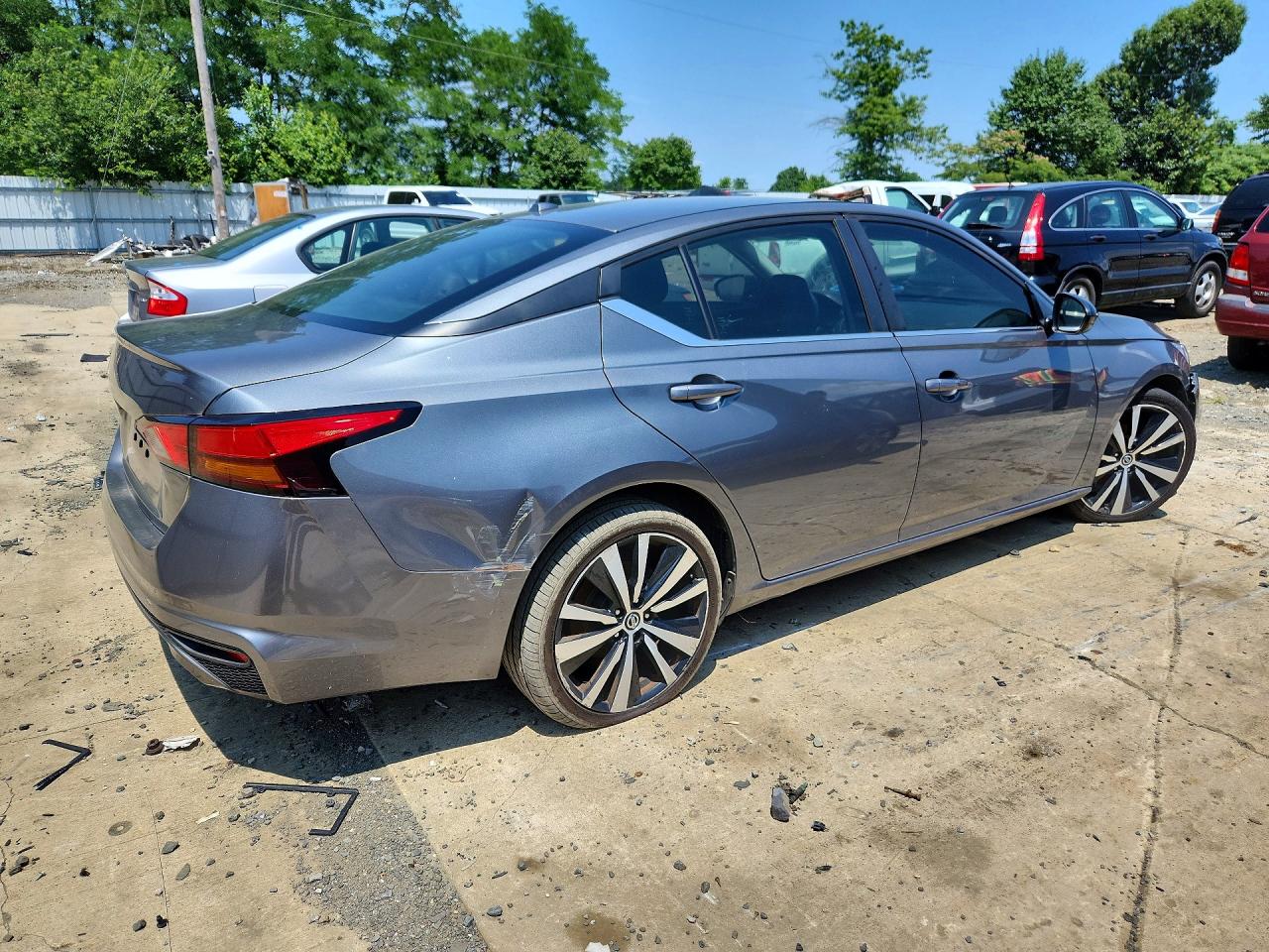 2019 NISSAN ALTIMA