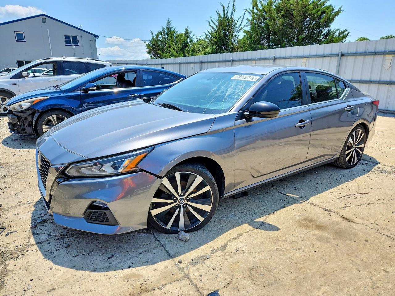 2019 NISSAN ALTIMA