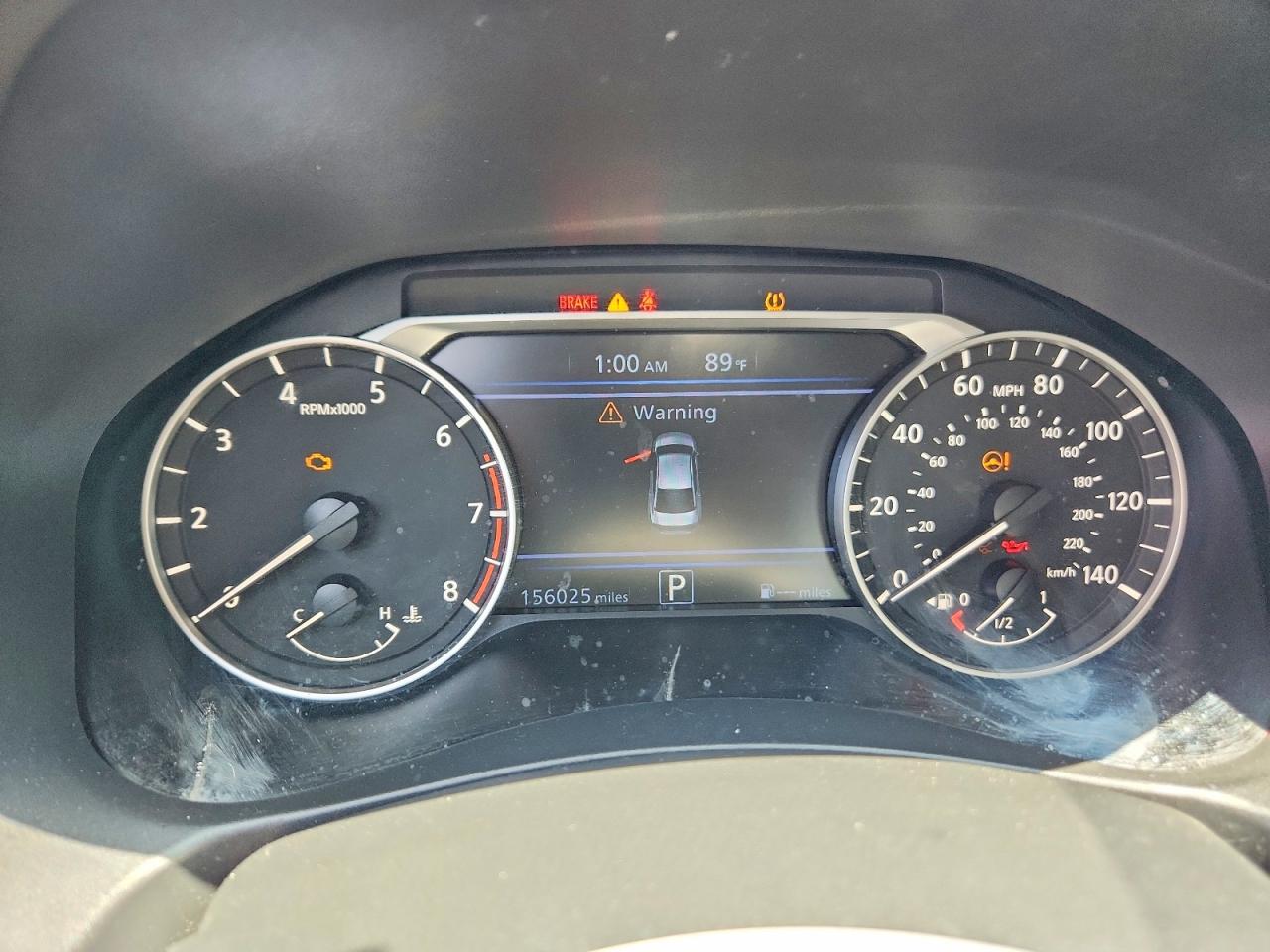 2019 NISSAN ALTIMA