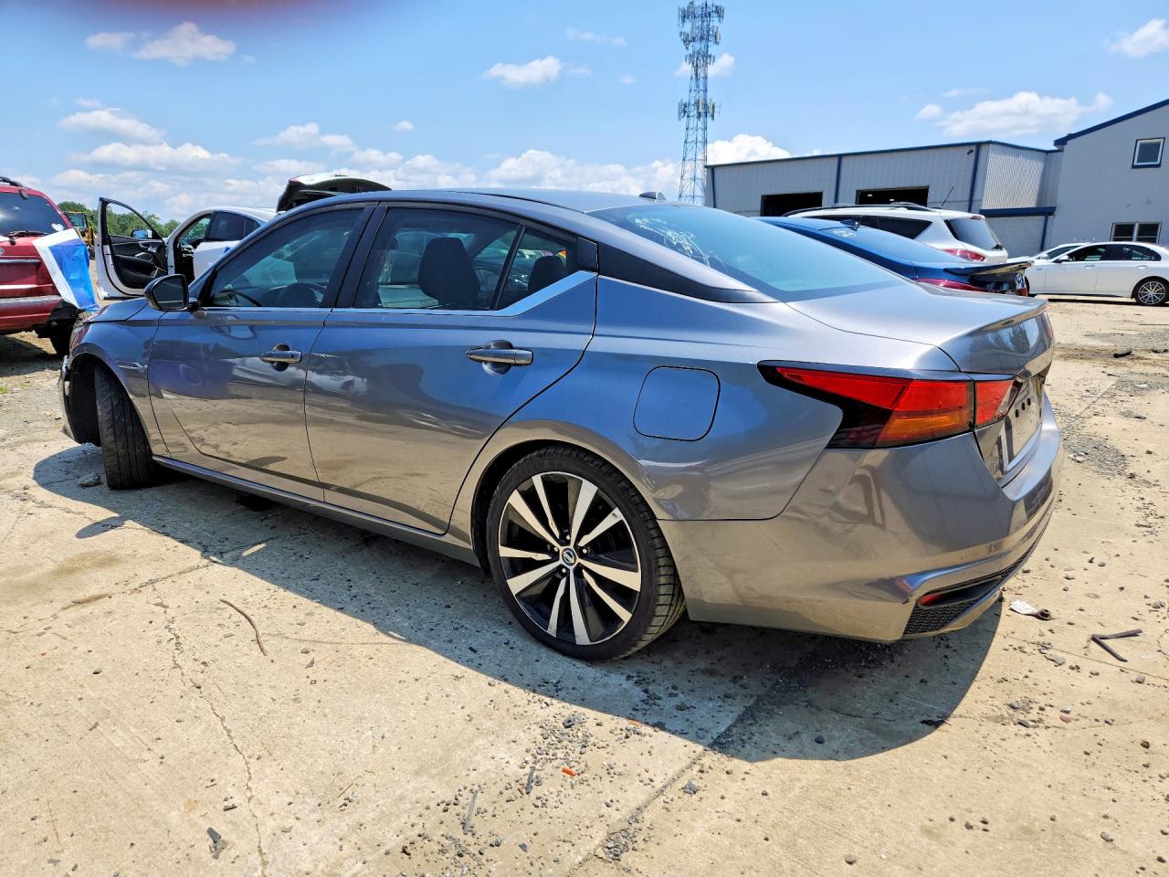 2019 NISSAN ALTIMA