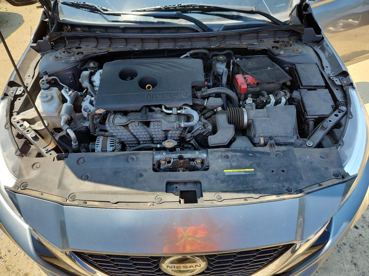 2019 NISSAN ALTIMA