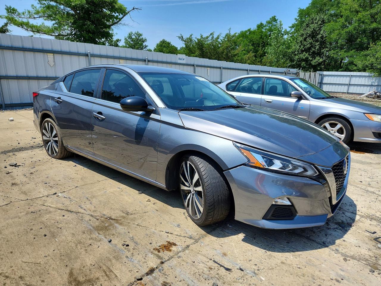 2019 NISSAN ALTIMA