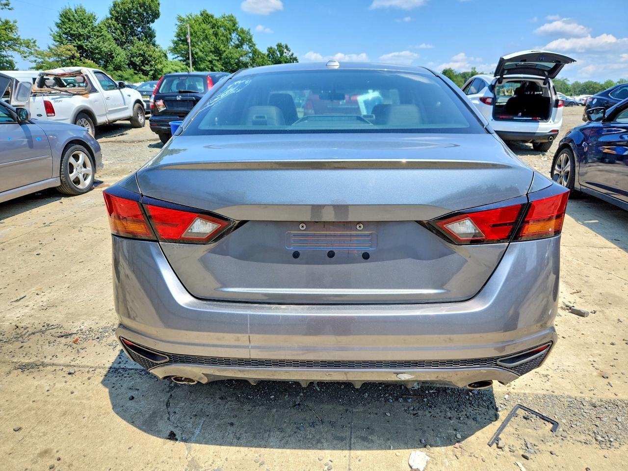 2019 NISSAN ALTIMA