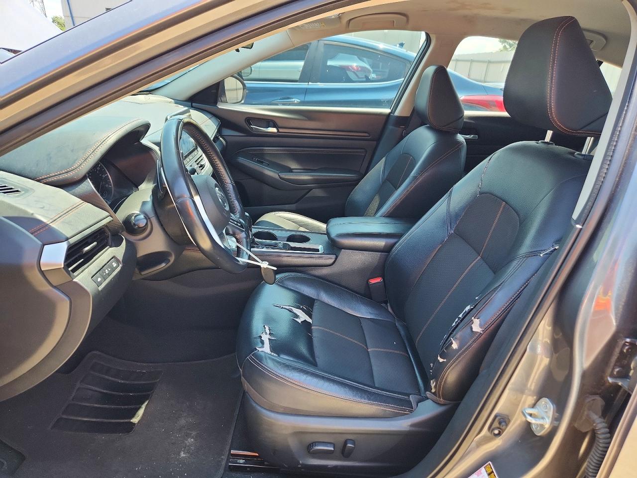 2019 NISSAN ALTIMA