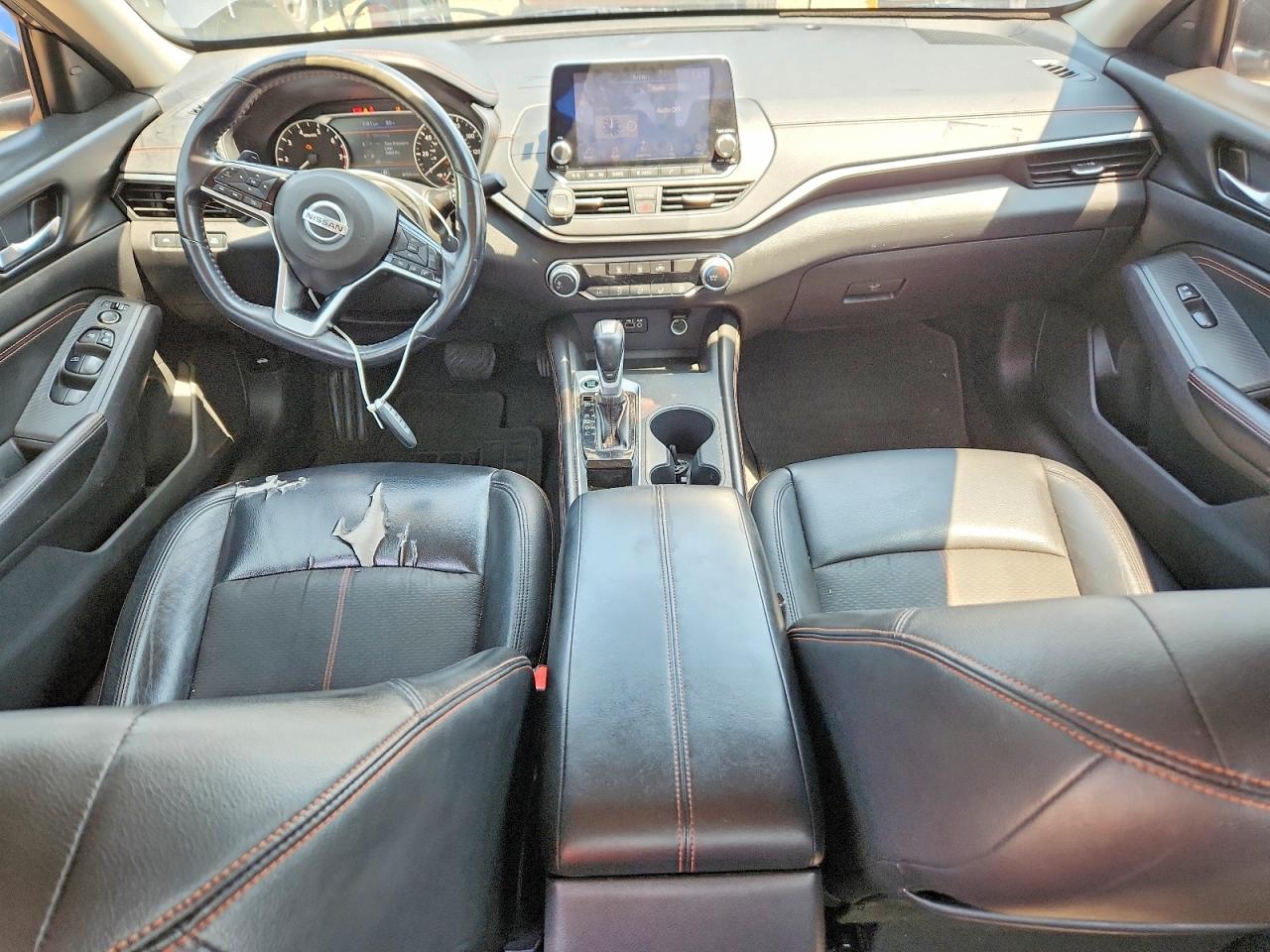2019 NISSAN ALTIMA