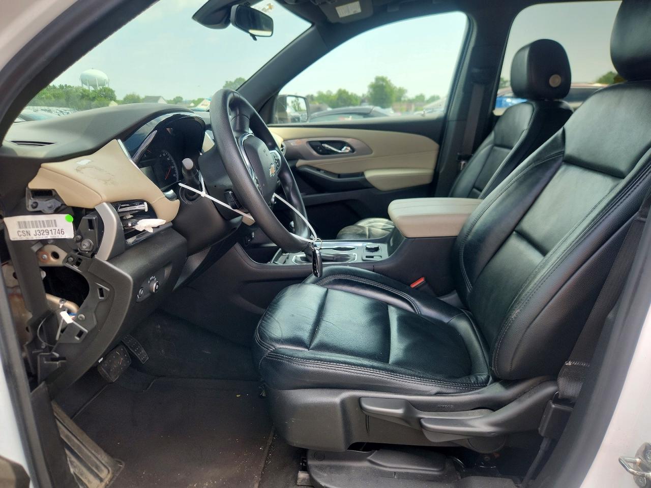 2022 CHEVROLET TRAVERSE