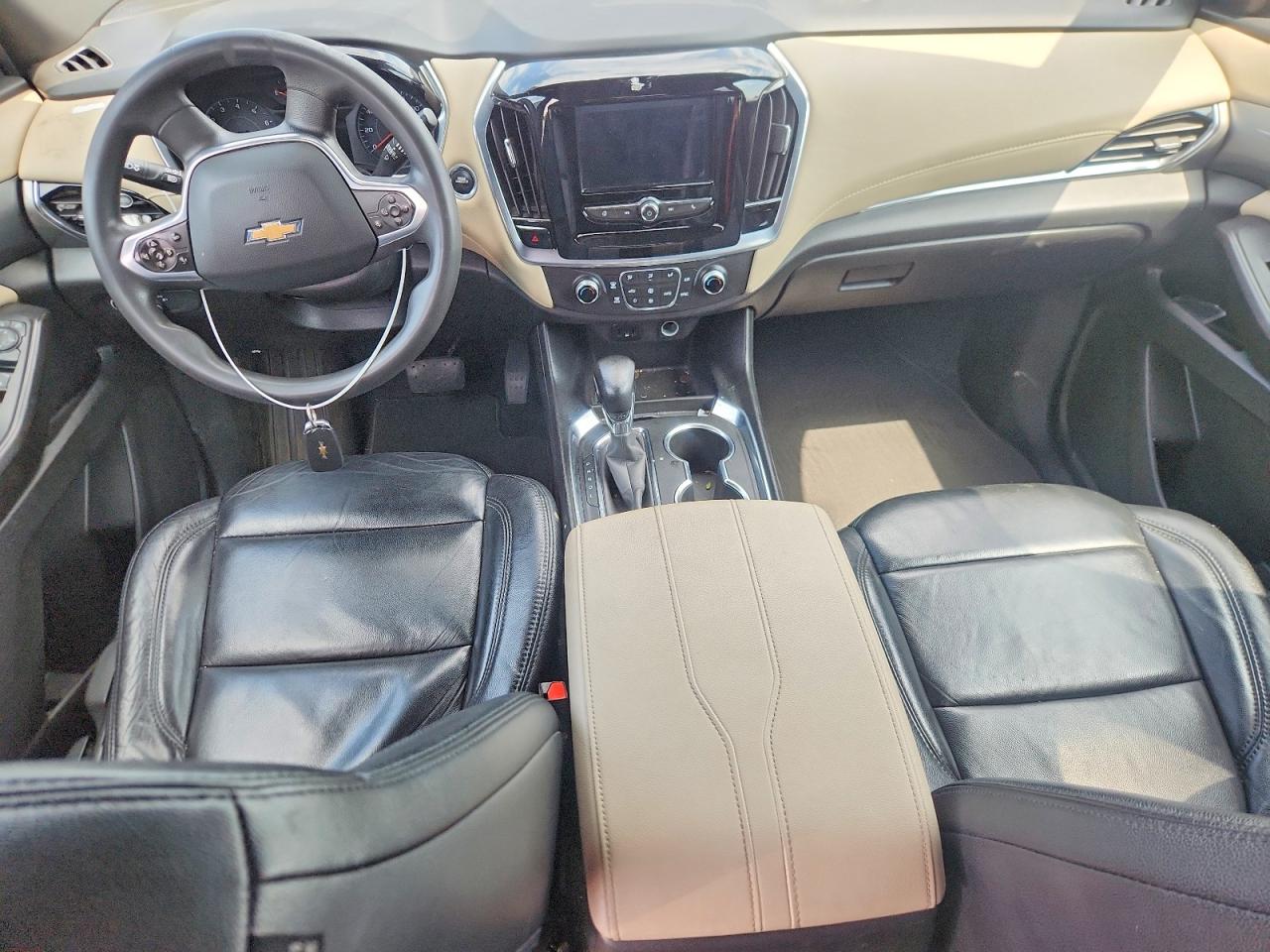 2022 CHEVROLET TRAVERSE