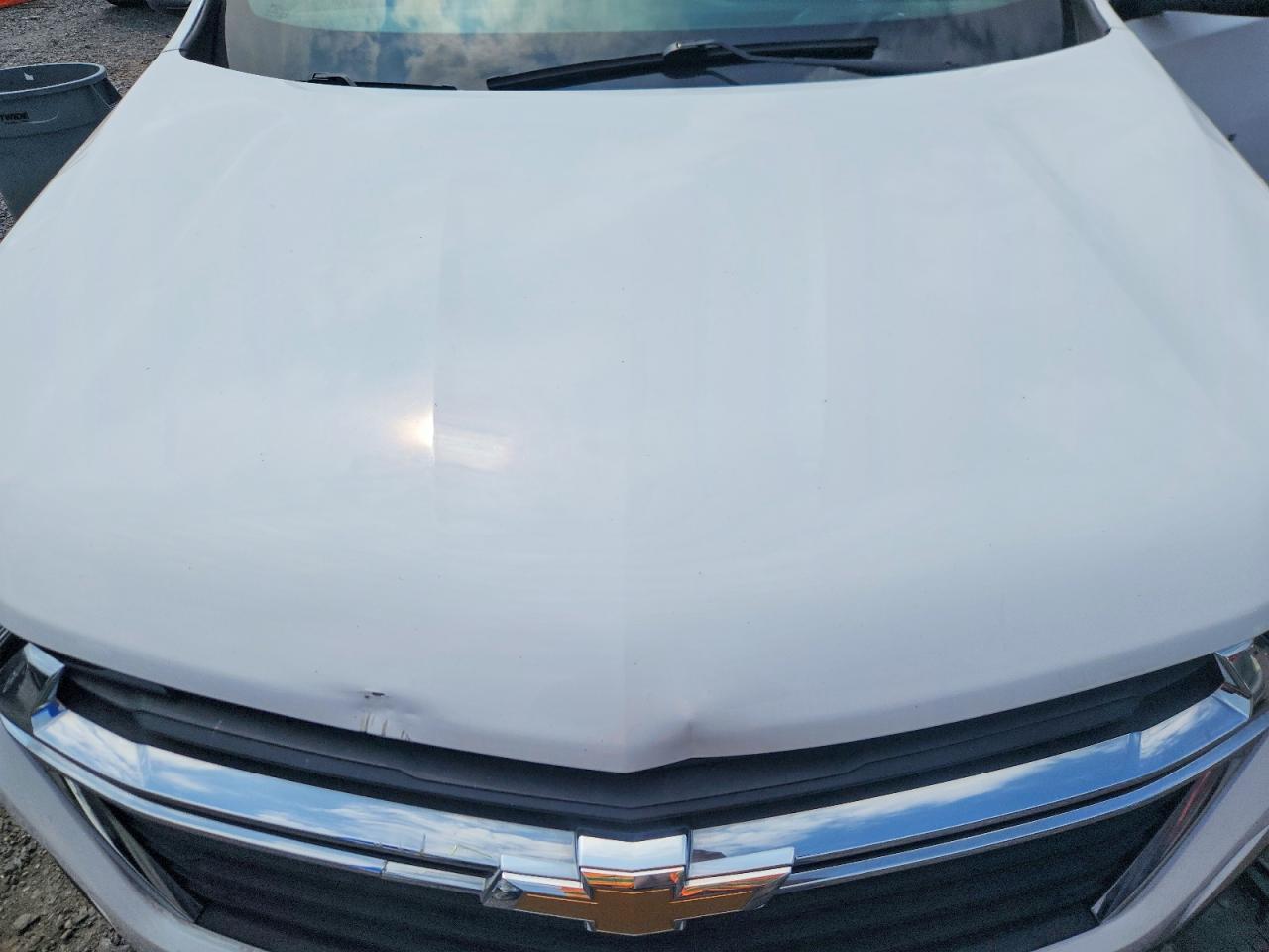 2022 CHEVROLET TRAVERSE