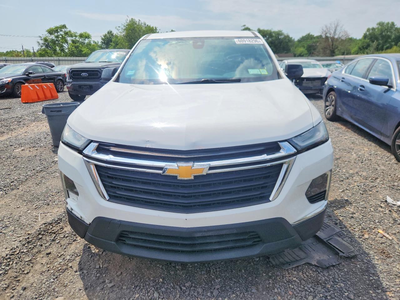 2022 CHEVROLET TRAVERSE