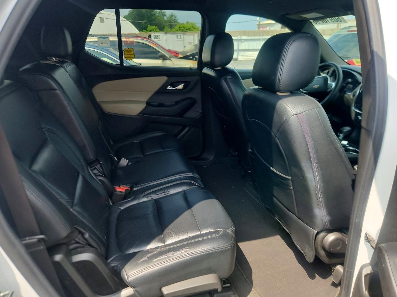 2022 CHEVROLET TRAVERSE