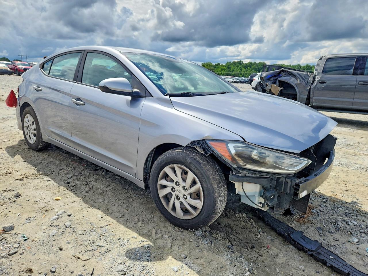 2017 HYUNDAI ELANTRA