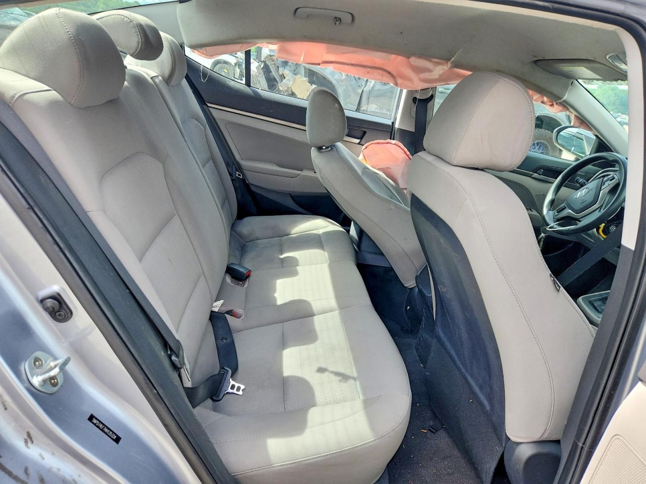 2017 HYUNDAI ELANTRA