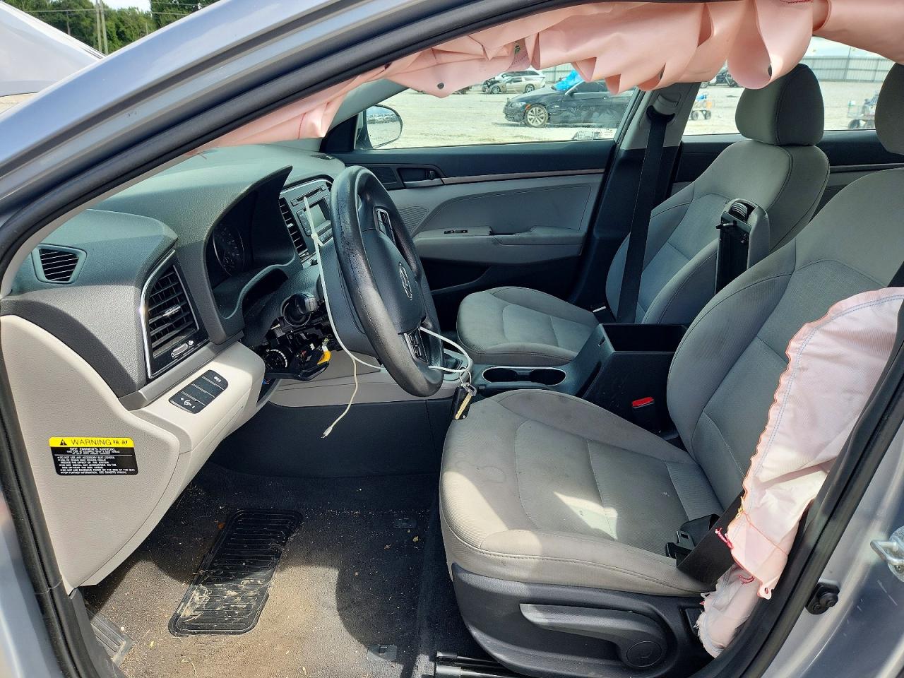 2017 HYUNDAI ELANTRA