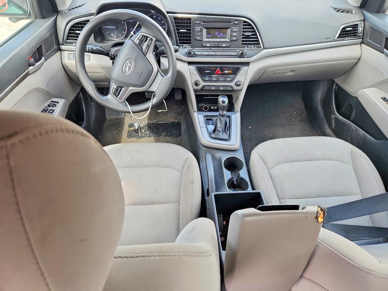 2017 HYUNDAI ELANTRA