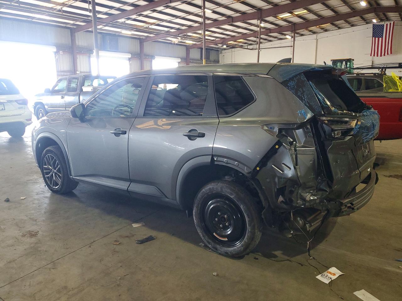 2024 NISSAN ROGUE