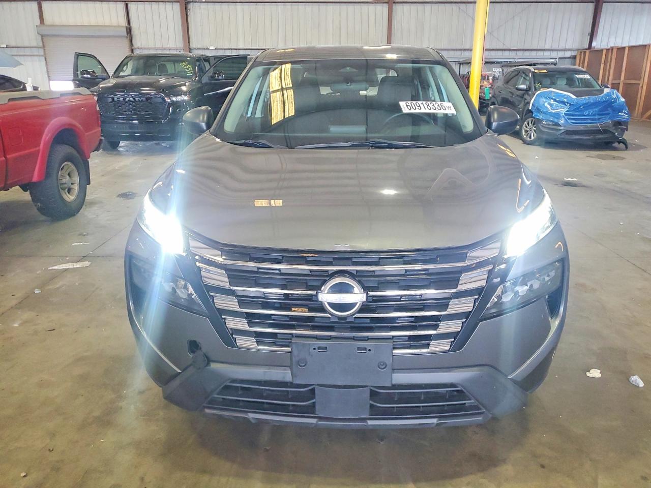 2024 NISSAN ROGUE