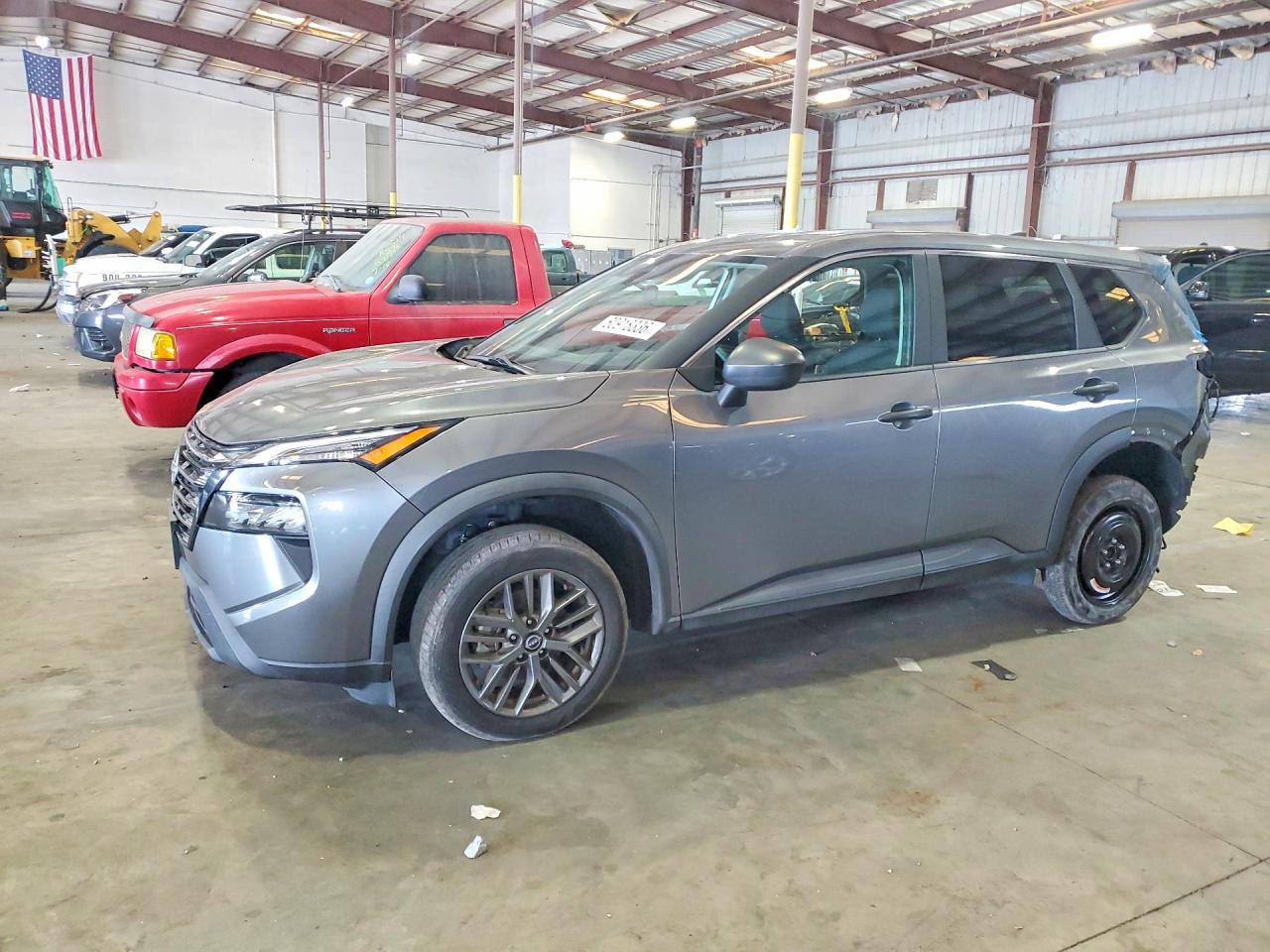 2024 NISSAN ROGUE