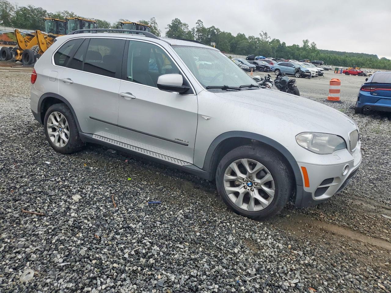 2013 BMW X5