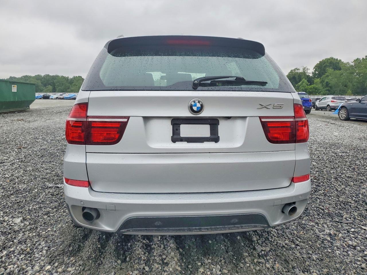 2013 BMW X5