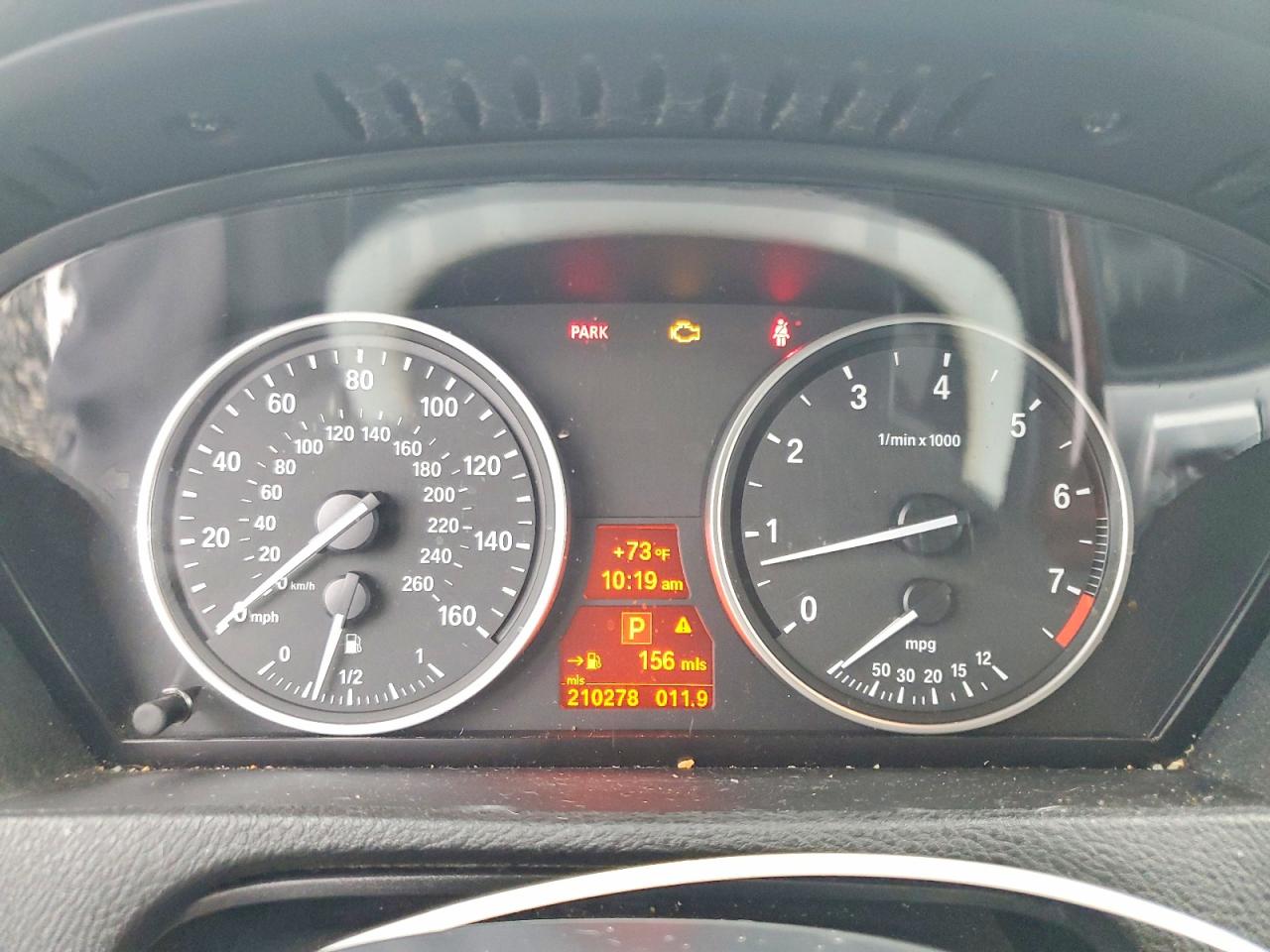 2013 BMW X5
