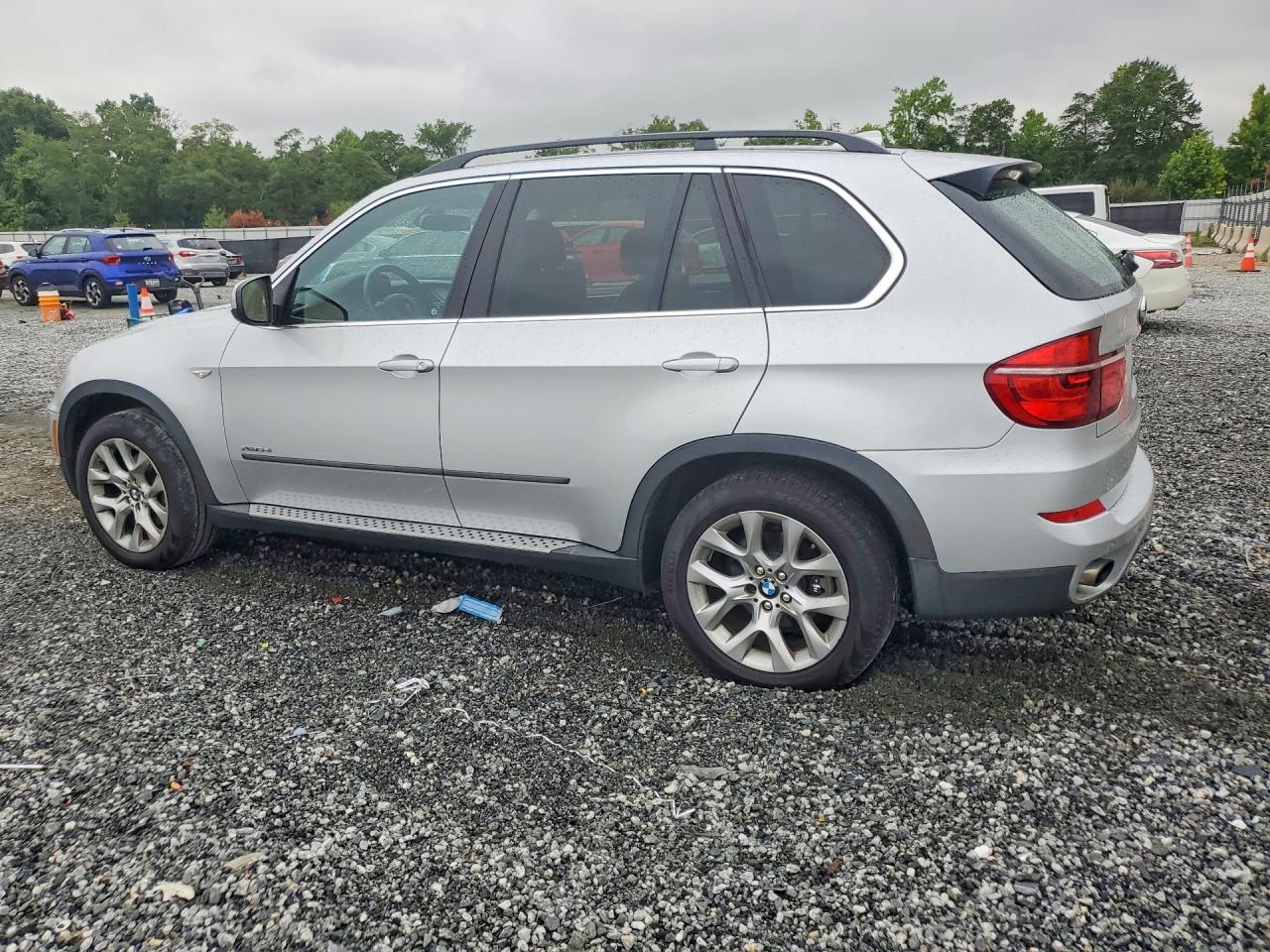 2013 BMW X5