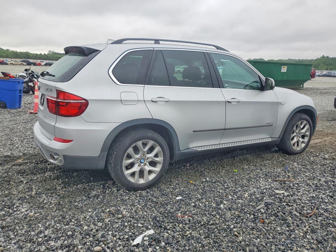 2013 BMW X5