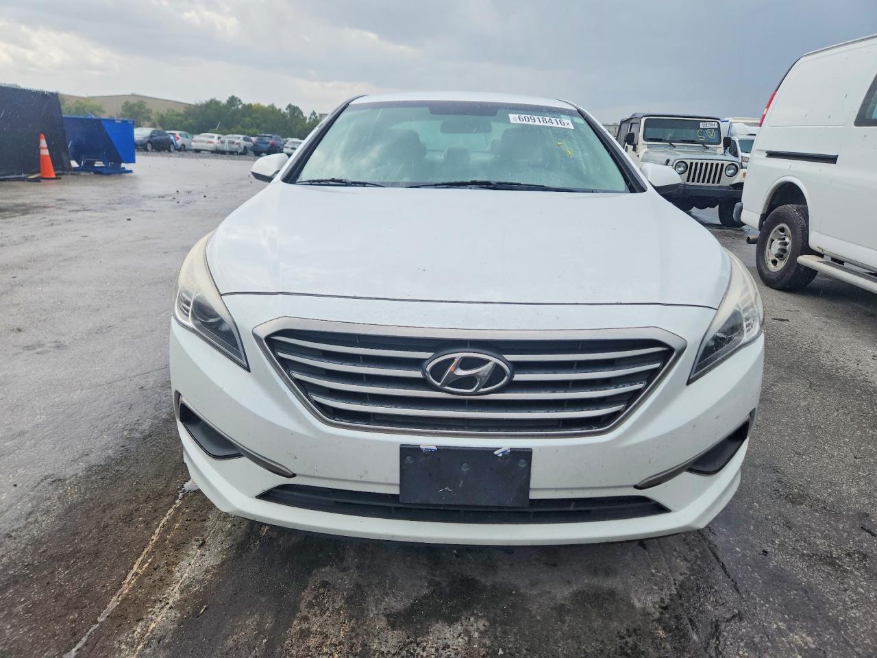 2017 HYUNDAI SONATA