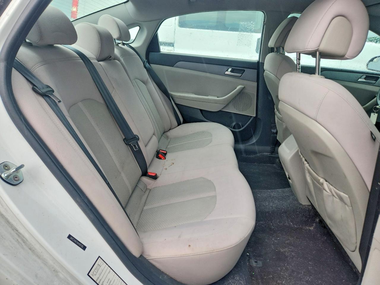 2017 HYUNDAI SONATA