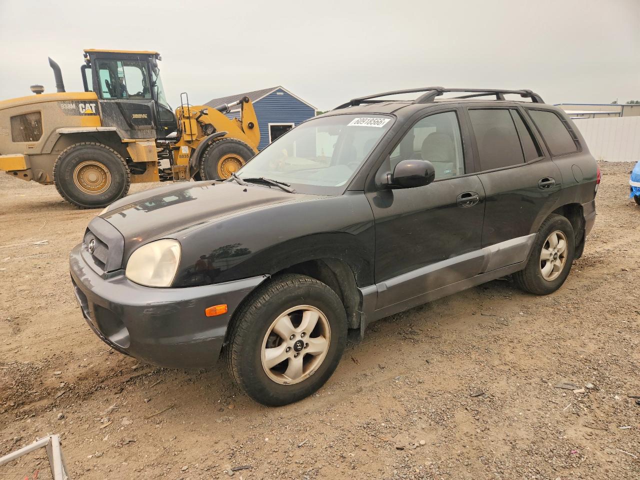2005 HYUNDAI SANTA FE