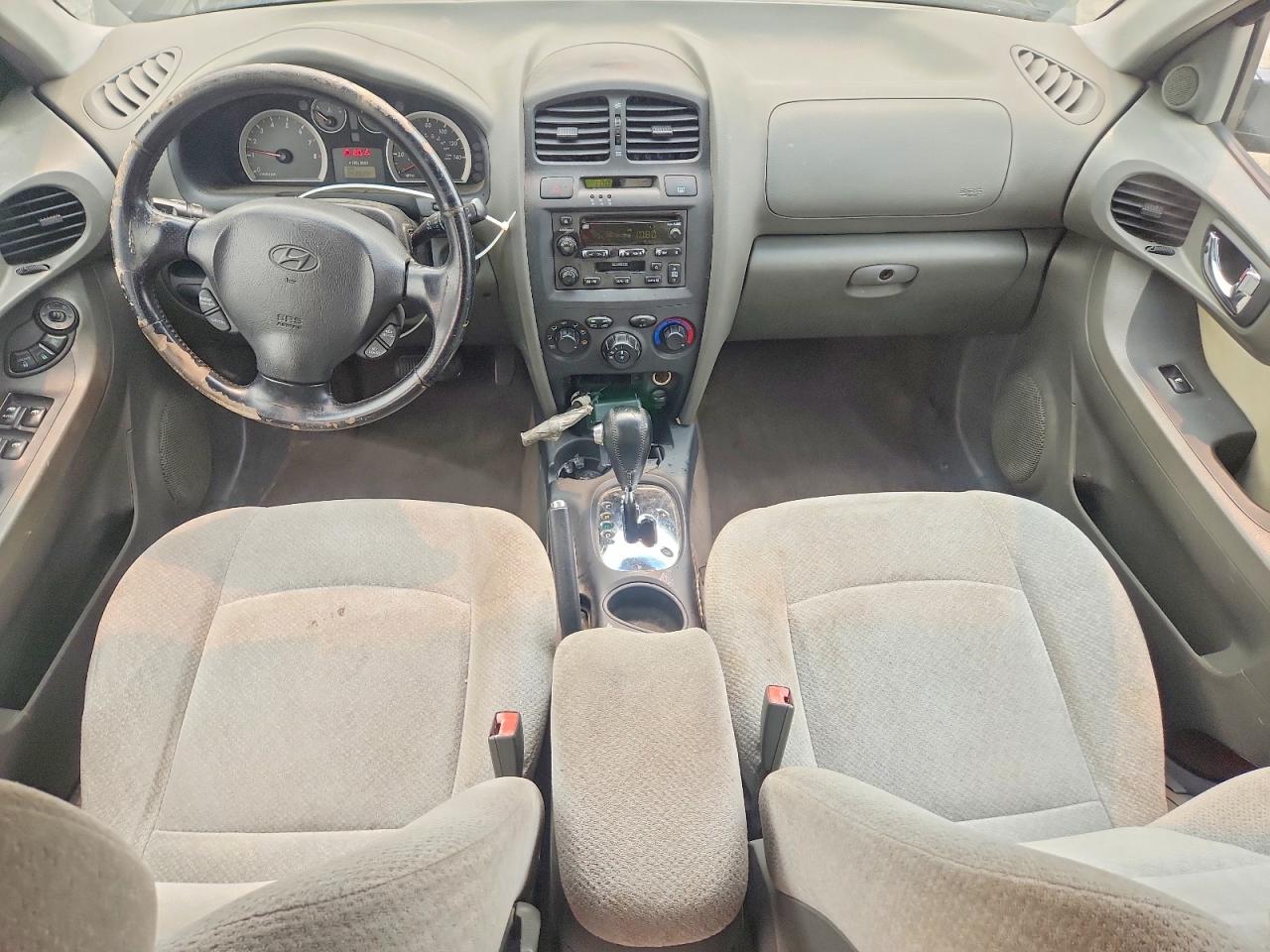2005 HYUNDAI SANTA FE