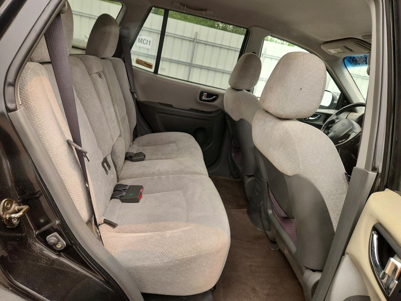 2005 HYUNDAI SANTA FE
